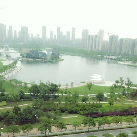 Kunshan Zhongye Kunting Hotel Kunshan (Jiangsu) Exterior foto