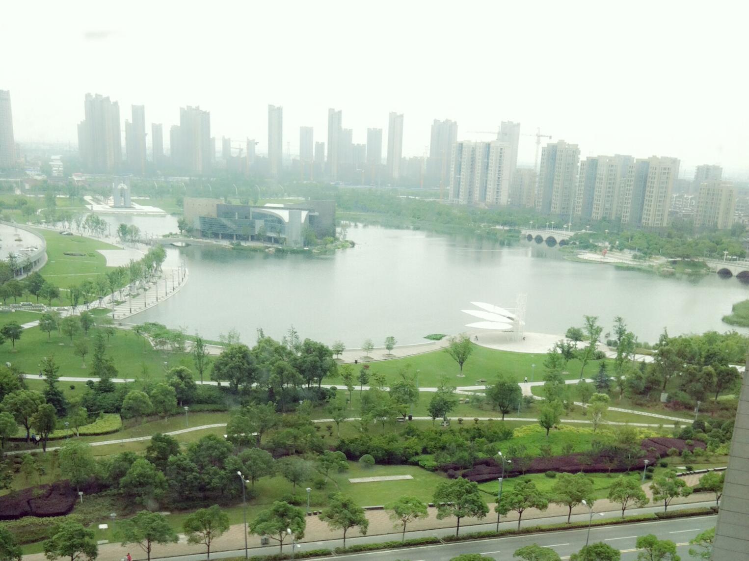 Kunshan Zhongye Kunting Hotel Kunshan (Jiangsu) Exterior foto